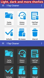 1Tap Cleaner Pro (clear cache) screenshot