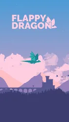 Flappy Dragon screenshot