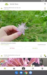 PlantNet Plant Identification screenshot