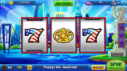 Slots Vacation screenshot