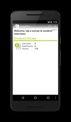 SurveyToGo screenshot