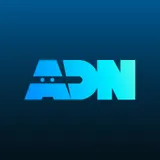 ADN Animation Digital Network logo