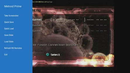 Dolphin Emulator screenshot