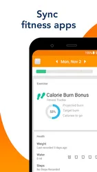 Calorie Counter by Lose It! screenshot