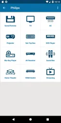 Philips Home Theater Remote screenshot