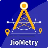 JioMetry logo