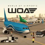 World of Airports logo