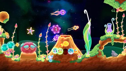 Super Starfish screenshot