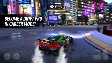Drift Max Pro Car Racing Game screenshot