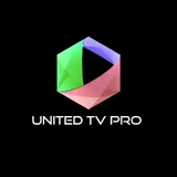 UNITED TV PRO logo