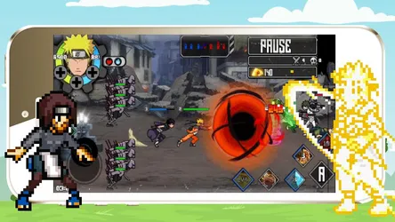 Rise of the Ninja screenshot
