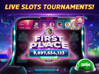 POP! Slots™ Vegas Casino Games screenshot