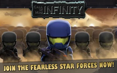 Call of Mini™ Infinity screenshot