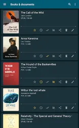 ReadEra Premium – ebook reader screenshot