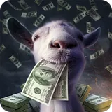 Goat Simulator Payday logo