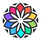 Coloring Book for Me logo
