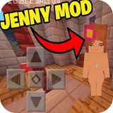 Jenny Mod logo