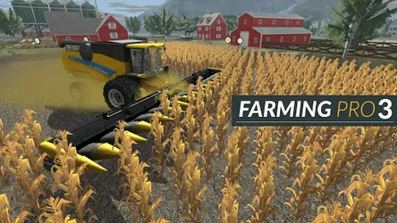 Farming PRO 3 screenshot