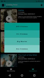 KTM Movies (Info and Timings) screenshot