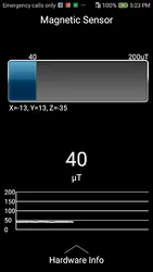 Sensor Box for Android screenshot