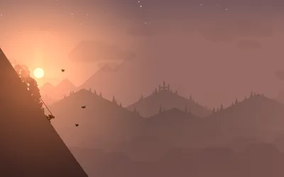 Alto's Adventure screenshot