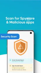 Malloc Privacy & Security VPN screenshot