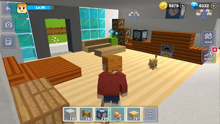 MiniCraft screenshot