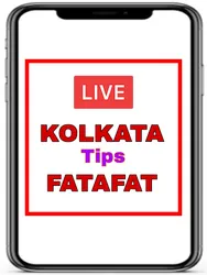 Kolkata Fatafat Tips Result screenshot