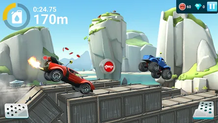 MMX Hill Dash 2 – Offroad Truc screenshot