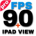 90FPS & with IPAD View PUBG