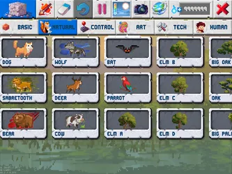 The Sandbox Evolution screenshot