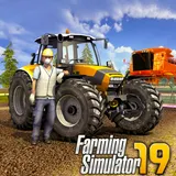Farming Simulator 19 logo