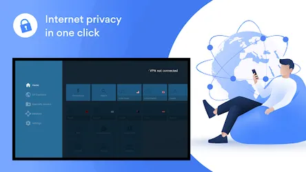 NordVPN – fast VPN for privacy screenshot