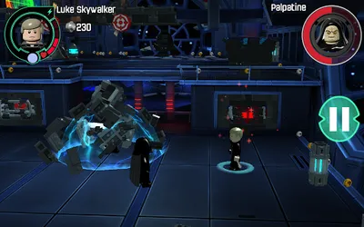 LEGO® Star Wars™ screenshot