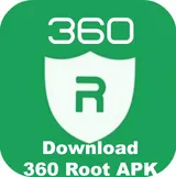 360 Super Root logo