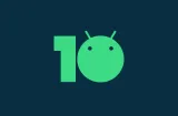 Android 10 Launcher logo