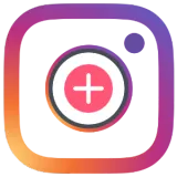 Instagram Plus logo