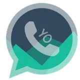YoWhatsApp logo