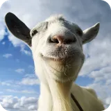 Goat Simulator logo