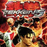 Tekken 5 logo