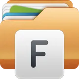 File Manager logo