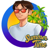 Summertime Saga logo