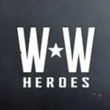 World War Heroes logo