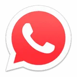 Red WhatsApp