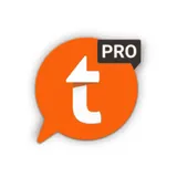 Tapatalk Pro logo