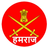Hamraaz Army logo