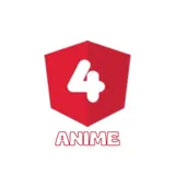 4Anime logo