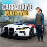 Car Parking Multiplayer logo