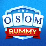 Osom Rummy logo