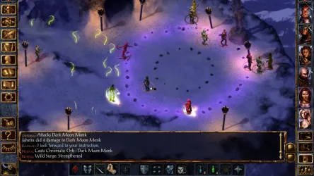Baldur’s Gate screenshot